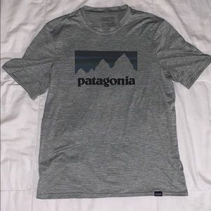 Men’s Small Patagonia Capilene Cool Tee